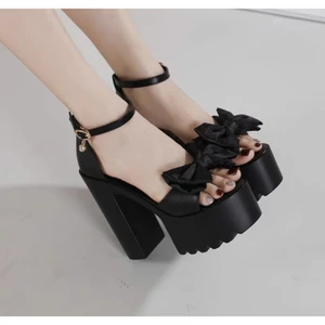SANDAL CG QUAI NGANG NƠ XINH SAYH3