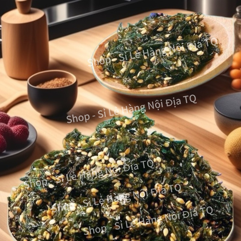 [GÓI 250G] RONG BIỂN MIX MÈ TRỘN CƠM ĂN LIỀN TIỆN LỢI BIBIZAN [ HÀNG ...