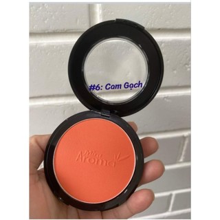Phấn Má hồng Smoothing Blusher Mira Aroma C485