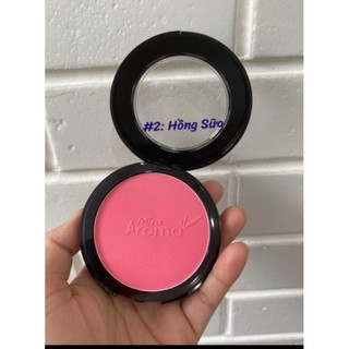 Phấn Má hồng Smoothing Blusher Mira Aroma C485