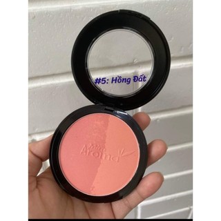 Phấn Má hồng Smoothing Blusher Mira Aroma C485