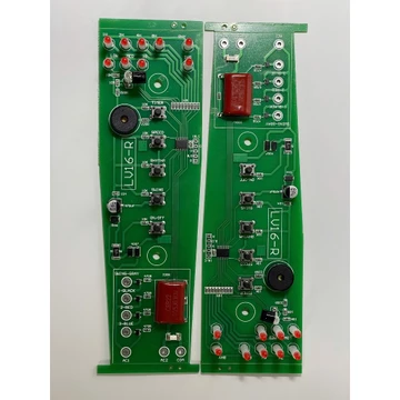 Mạch điều khiển quạt cây Mitsubishi LV16-R LV16 RV, Mạch thay thế quạt đứng mitsubishi nhận điều khiển zin