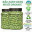 Đậu xanh rang muối nguyên vị ngon giòn không chất bảo quản tốt cho sức khoẻ túi 250g 500g 1kg giá sỉ