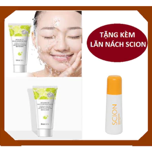 Combo Gel Tẩy Da Chết Chanh Tươi IMAGES 80g chính hãng