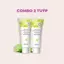 Combo Gel Tẩy Da Chết Chanh Tươi IMAGES 80g chính hãng