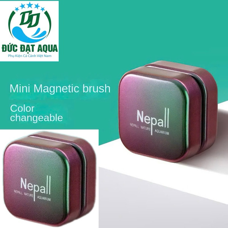 Nam Châm lau Kính, bể cá NEPALL | cao cấp