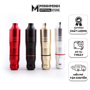 Máy pen phun xăm Phisolab chuẩn hãng