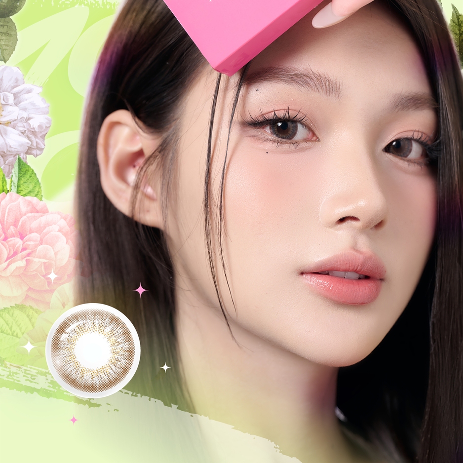 Ảnh Luxury lens DOLL EYES - Moonla 1
