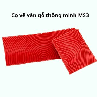 Cọ vẽ vân gỗ thông minh Ms3, Ms6
