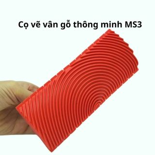 Cọ vẽ vân gỗ thông minh Ms3, Ms6
