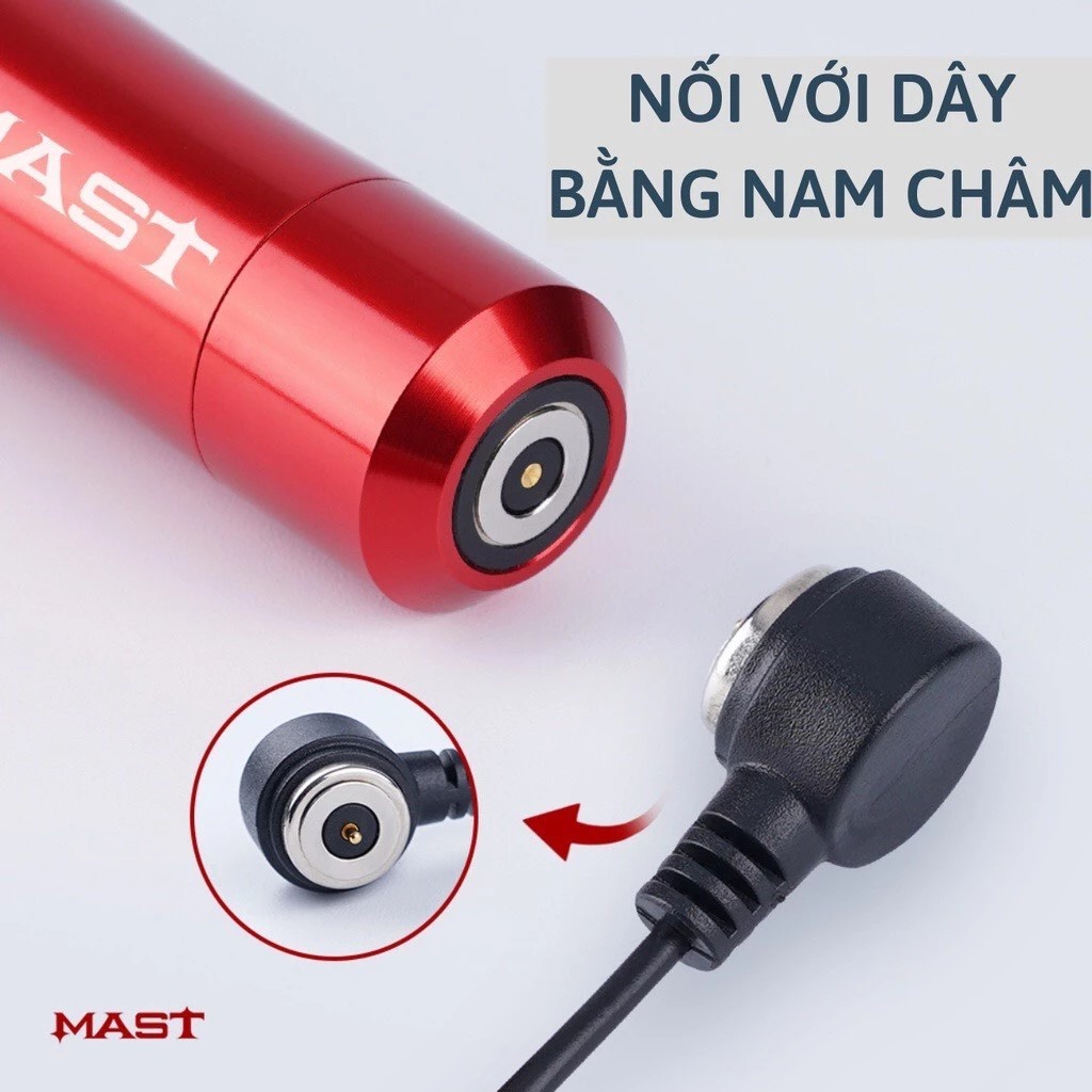 Máy Pen Mast Rotany - Pen Mast Khía