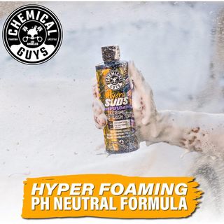 COMBO WASH & PROTECT PRO Chemical Guys  (5 món)