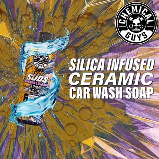 COMBO WASH & PROTECT PRO Chemical Guys  (5 món)