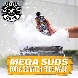 COMBO WASH & PROTECT PRO Chemical Guys  (5 món)