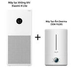 [Lõi lọc giảm 50%] Máy lọc không khí Xiaomi Mi Air Purifier 4 Lite - Bộ lọc HEPA, khử mùi, diệt khuẩn, tiết kiệm điện — ảnh 7