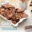 COMBO 4 Hũ Biscotti Ăn Kiêng Nguyên Cám Low Calories (600g) - Bánh Ngũ Cốc Ăn Vặt Lành Mạnh Hebekery
