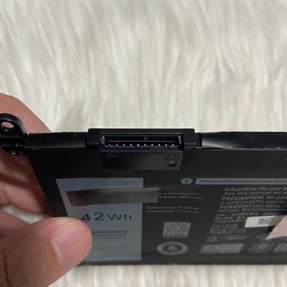 Pin Laptop thay thế cho Dell Inspiron 15 7569 7579 5578 5567 5565 5570 7460 7560 (P74G001)