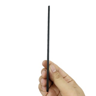 Lược thẳng chải tóc bằng nhựa chịu nhiệt độ cao