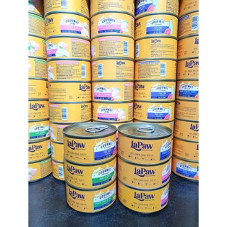 [Hỏa Tốc] 6 - 24 lon pate LAPAW mix vị cho mèo - Lon 85g