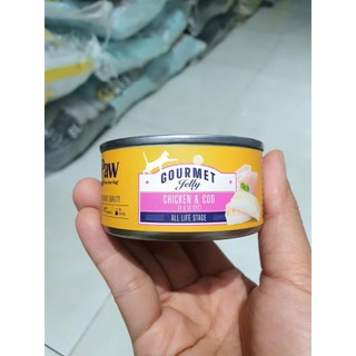 [Hỏa Tốc] 6 - 24 lon pate LAPAW mix vị cho mèo - Lon 85g