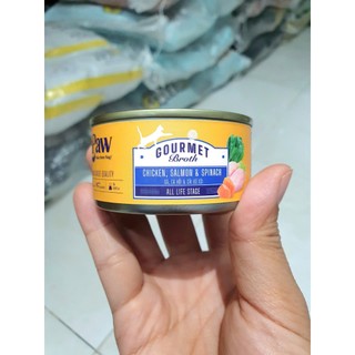 [Hỏa Tốc] 6 - 24 lon pate LAPAW mix vị cho mèo - Lon 85g