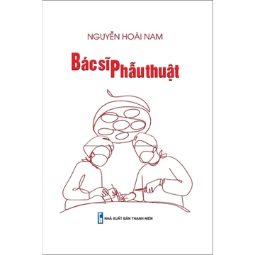 Sách - Bác sĩ Phẫu thuật