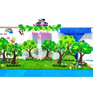 cây lắp ghép sân khấu cao 1m2(sp bị xoá mất lượt bán nên đăng lại)
