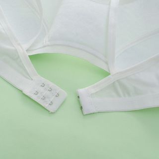 Áo lót học sinh tuổi dậy thì chất cotton thấm hút mồ hôi kiểu dáng viền màu in hình cute DEVARI B528