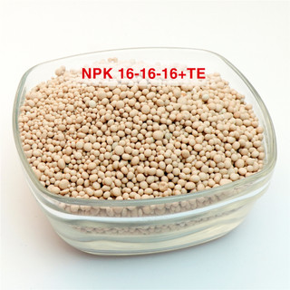 NPK 16-16-8 Gói 1kg - Phân Bón Hỗn Hợp Cho Mai Vàng, Cây Kiểng, rau sạch