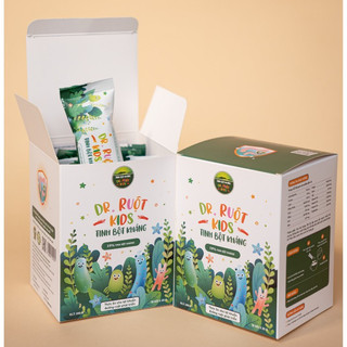[COMBO 4 - 8 Hộp] Tinh Bột Kháng Dr. Ruột Kids 18% Dành Cho Trẻ Em