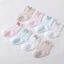 Tất lưới Mickey phong cách Hàn Quốc màu pastel cho bé 0-24 tháng tuổi BQ03 - 3sbaby