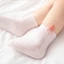 Tất lưới Mickey phong cách Hàn Quốc màu pastel cho bé 0-24 tháng tuổi BQ03 - 3sbaby