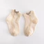 Tất lưới Mickey phong cách Hàn Quốc màu pastel cho bé 0-24 tháng tuổi BQ03 - 3sbaby