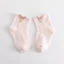Tất lưới Mickey phong cách Hàn Quốc màu pastel cho bé 0-24 tháng tuổi BQ03 - 3sbaby