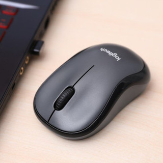 Chuột  Không Dây Logitechs M220 Không Tiếng Động Độ Nhạy Cao Giảm Tiếng Ồn Dùng Cho Máy Tính NEWTECH