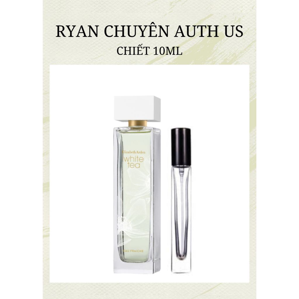 Mẫu thử 10ml - Nước Hoa Nữ Elizabeth Arden White Tea Eau Fraiche EDT | BigBuy360 - bigbuy360.vn