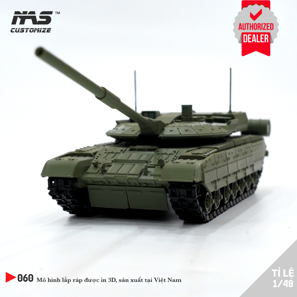 [NAS] Mô hình lắp ráp xe tăng Object 640 Black Eagle 1/48, Mô hình lắp ...