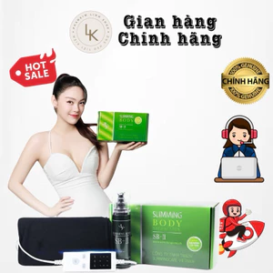 Bộ quấn nóng body slim mới