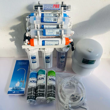 Máy lọc nước không vỏ Aqualife 11 cấp có đèn UV diệt khuẩn