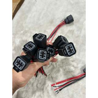 Giắc cắm đèn hậu, đèn pha xe tải Hyundai chất lượng.