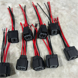 Giắc cắm đèn hậu, đèn pha xe tải Hyundai chất lượng.