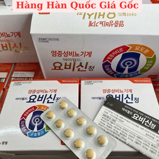 [ Chính Hãng ] Viên Uống Bổ Thận Kwangdong Hàn Quốc, Hộp 360 Viên, Giúp Tăng Cường Sinh Lý Và Chức Năng Thận