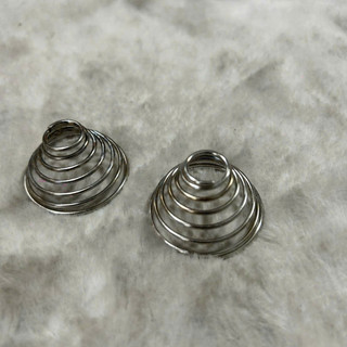 Cặp lò xo kèn Thái Inox.