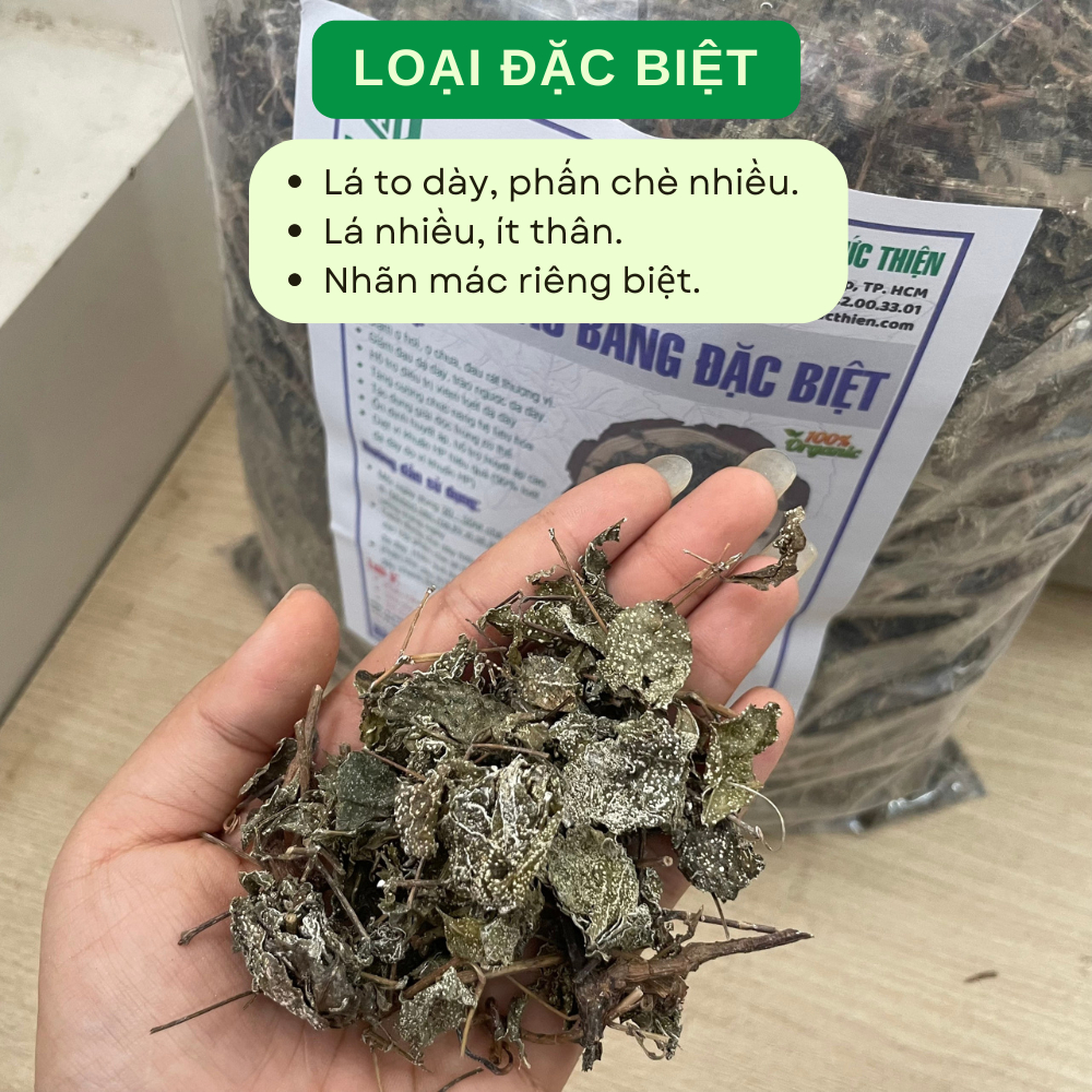 500g Chè Dây Cao Bằng Loại 1 Đức Thiện (Khô, Sạch, Thơm) - Hỗ Trợ Bệnh Dạ Dày, Đau Dạ Dày