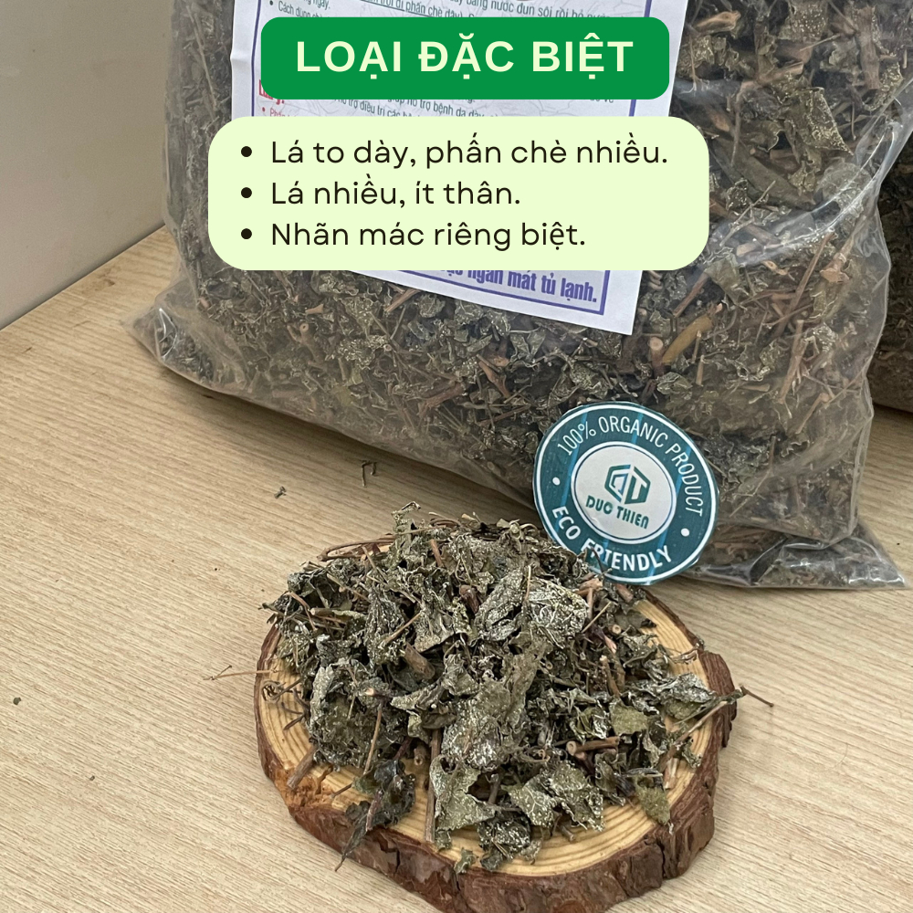 500g Chè Dây Cao Bằng Loại 1 Đức Thiện (Khô, Sạch, Thơm) - Tốt Cho Dạ Dày