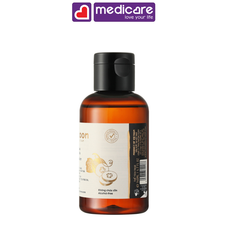 Nước Cân Bằng THE COCOON Bí Đao 140ml