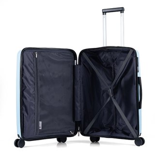 Vali Kéo MIAvn Du Lịch Larita ALY - Size 20/24/28, Nhựa PP Siêu Bền, Chống Va Đập Tốt, Bảo Hành Trọn Đời