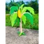 Mô hình cây gỗ steam ( 30cm) trang trí lớp học, chơi góc xây dựng, làm mô hình, cây gỗ 3D trang trí - Mầm non Anh Hoa