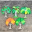 Mô hình cây gỗ steam ( 30cm) trang trí lớp học, chơi góc xây dựng, làm mô hình, cây gỗ 3D trang trí - Mầm non Anh Hoa