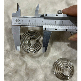 Lò xo kèn Thái Inox. (Giá 1 chiếc)